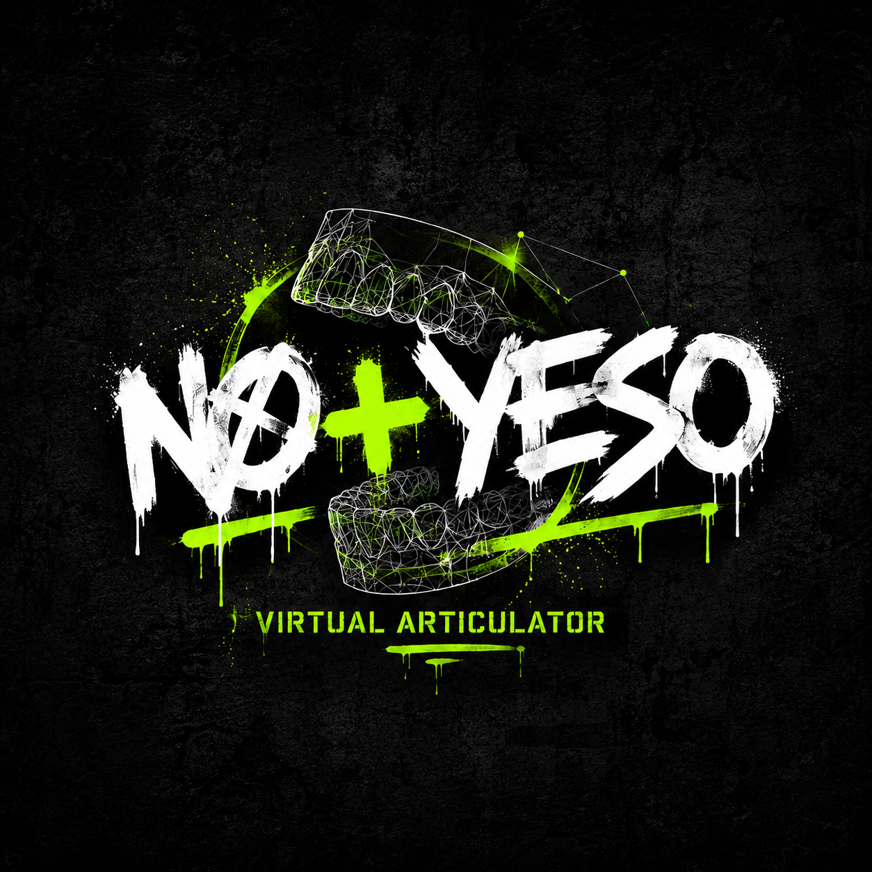 Logo de No Más Yeso